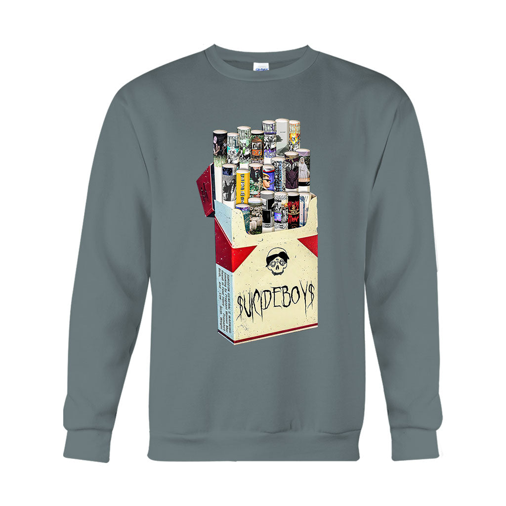 The Boys - T-shirt And Hoodie