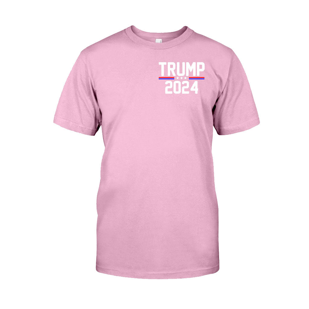 I Stand With Trump T-shirt And Hoodie
