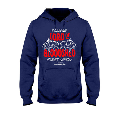 Lord - T-shirt And Hoodie