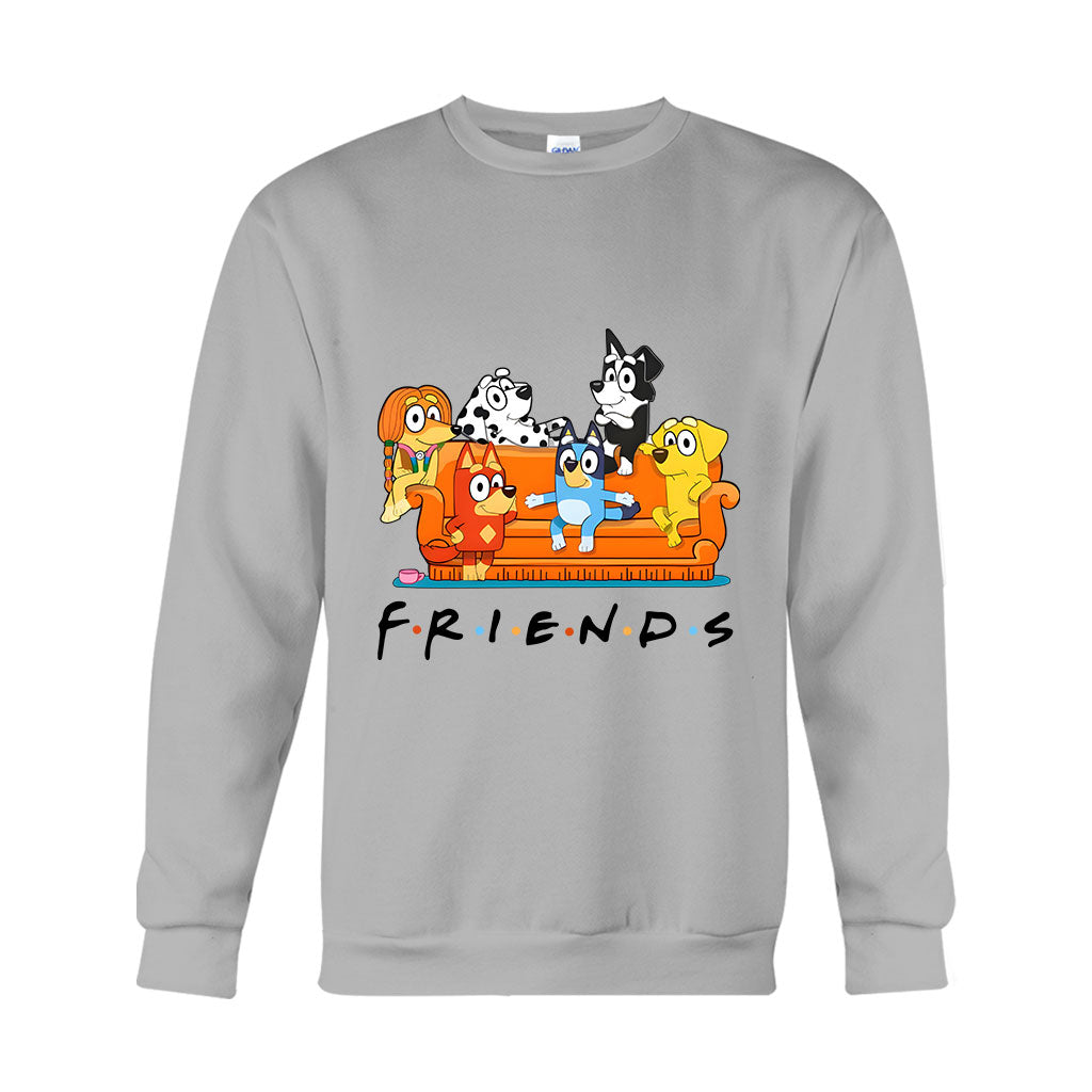 Friend - T-shirt And Hoodie