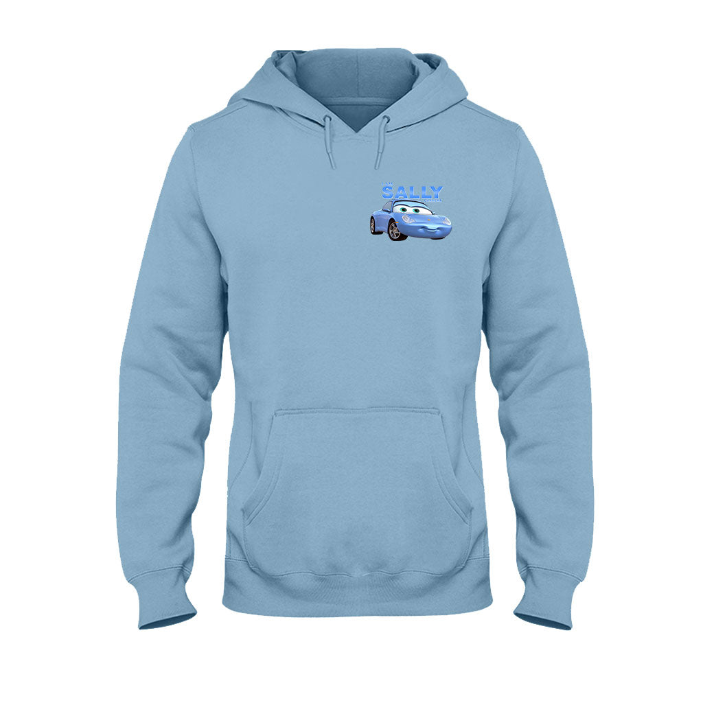 Real Fast Mouse T-shirt And Hoodie