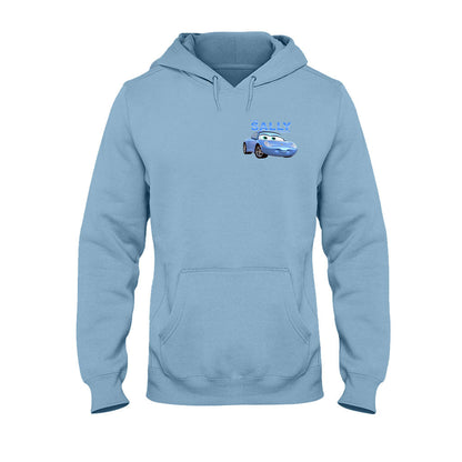 Real Fast Mouse T-shirt And Hoodie