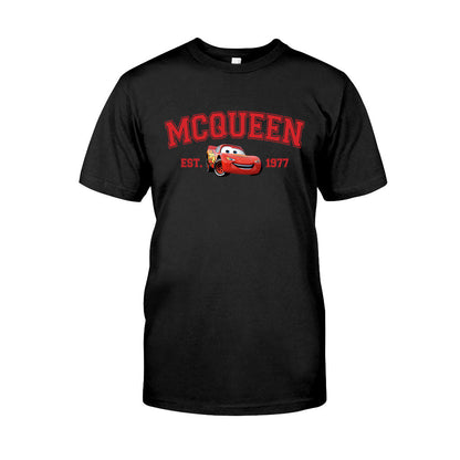 MC Queen - T-shirt And Hoodie