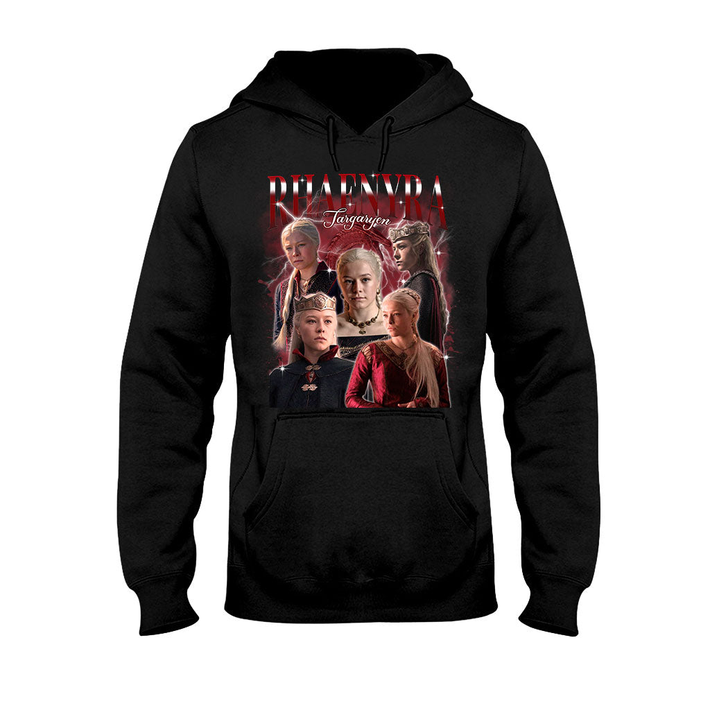 90s Style Bootleg The Royal War - Personalized Thrones Game T-shirt And Hoodie