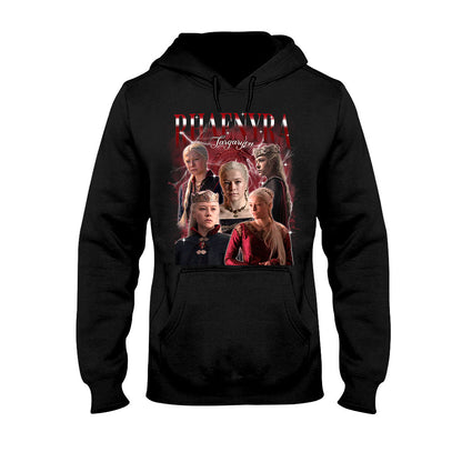 90s Style Bootleg The Royal War - Personalized Thrones Game T-shirt And Hoodie