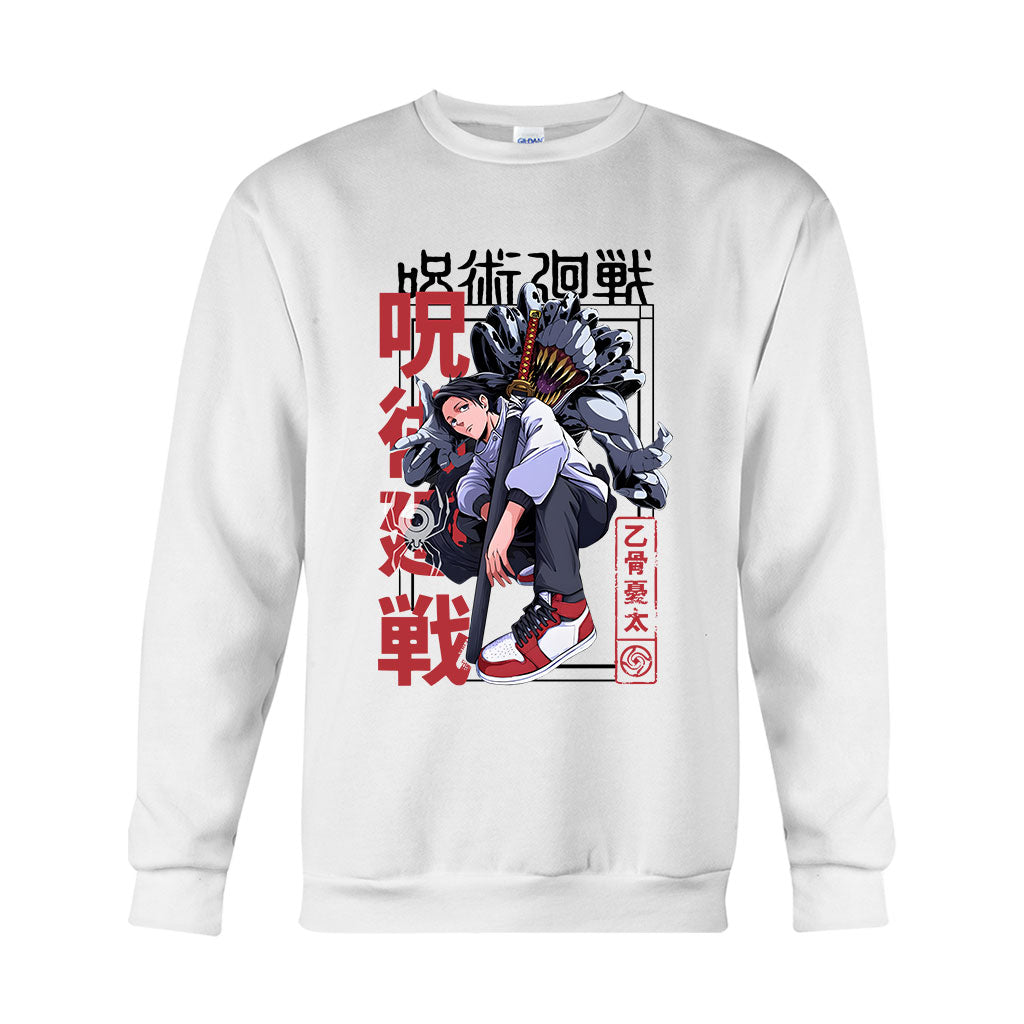 Anime Character - T-shirt And Hoodie