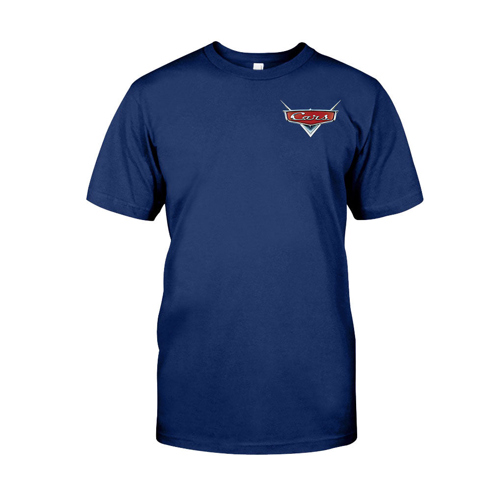 Vintage 95 Car Cars T-shirt And Hoodie