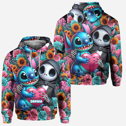 Friends - Personalized Nightmare Hoodie and Leggings
