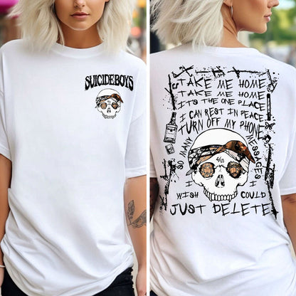 The Boys Suicideboys T-shirt And Hoodie
