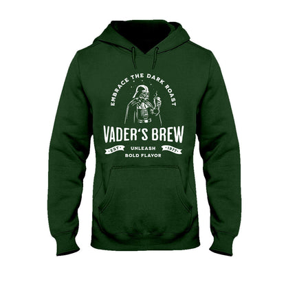 The Force - The Force T-shirt And Hoodie