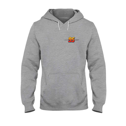 Vintage 95 Car Mouse T-shirt And Hoodie