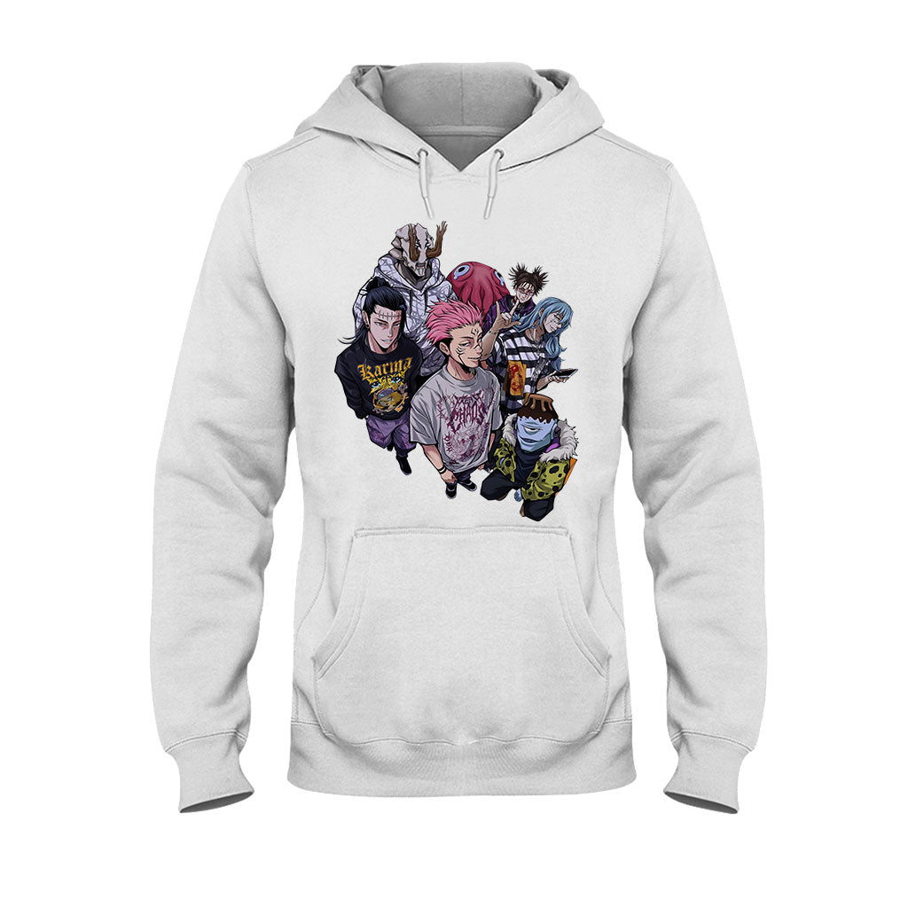 Shibuya - T-shirt And Hoodie