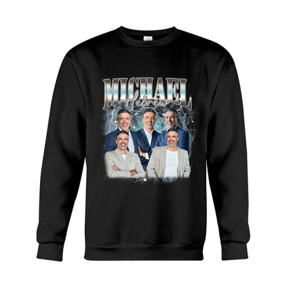 Custom Text And Photos - gift for anyone - Personalized T-shirt And Hoodie