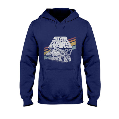 Starship - The Force T-shirt And Hoodie