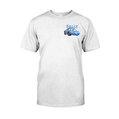 Real Fast Mouse T-shirt And Hoodie