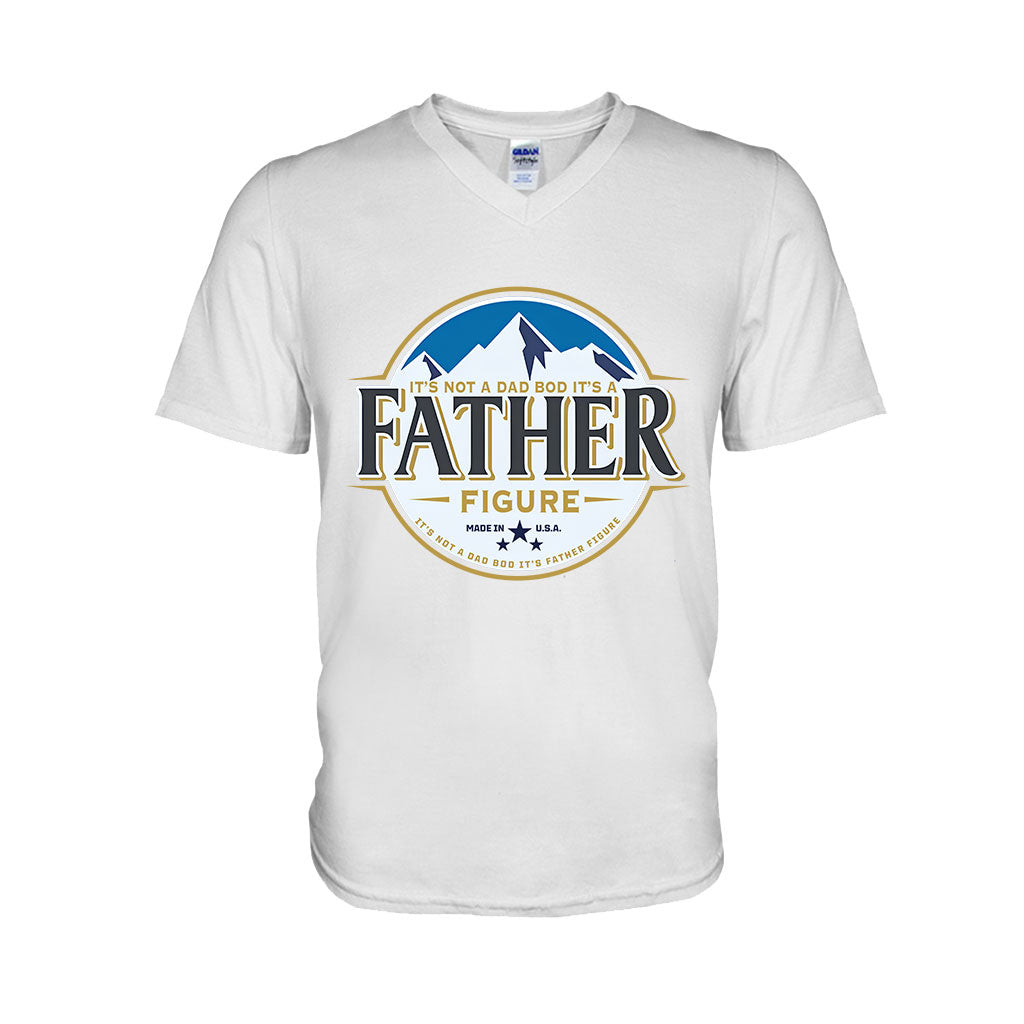 It's Not A Dad Bod It's A Father Figure - T-shirt And Hoodie