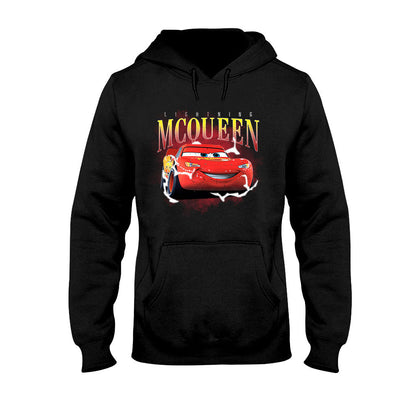 Lightning McQueen - T-shirt And Hoodie