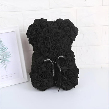 Teddy Rose Bear - Teddy Rose Bear