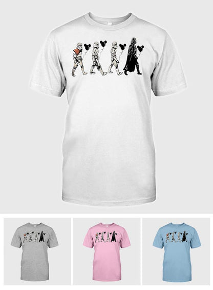 The Force - The Force T-shirt And Hoodie