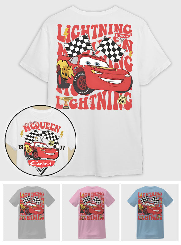 Retro Car Cars T-shirt And Hoodie