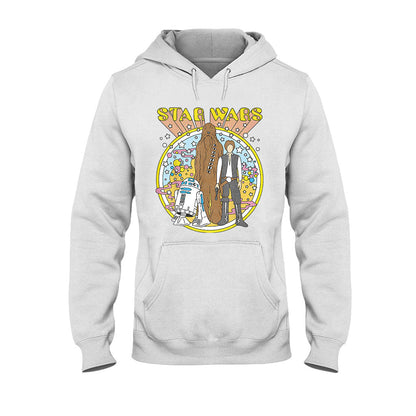 The Force - The Force T-shirt And Hoodie