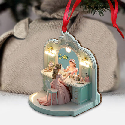 I'm A Princess - Personalized Mouse Ornament