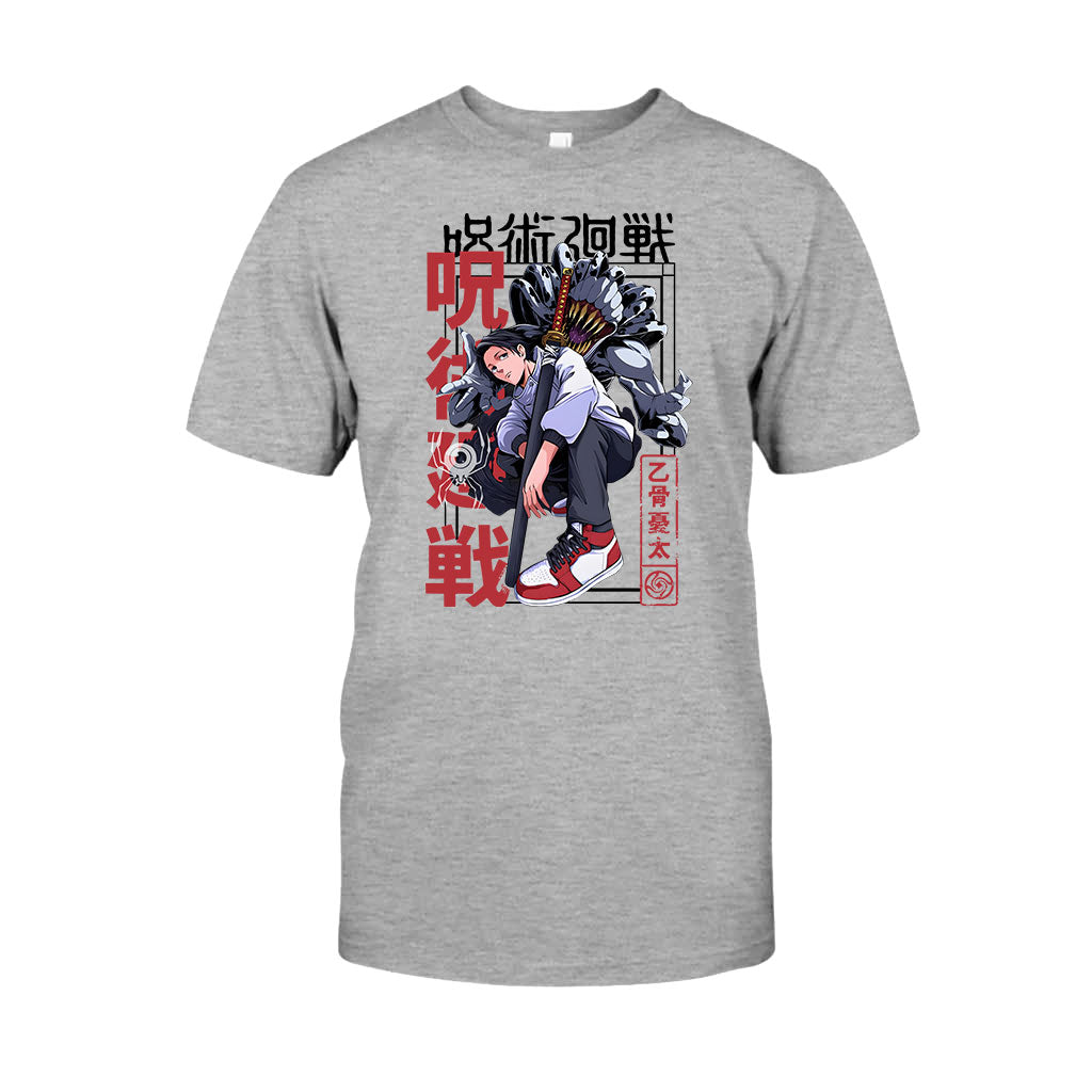 Anime Character - T-shirt And Hoodie