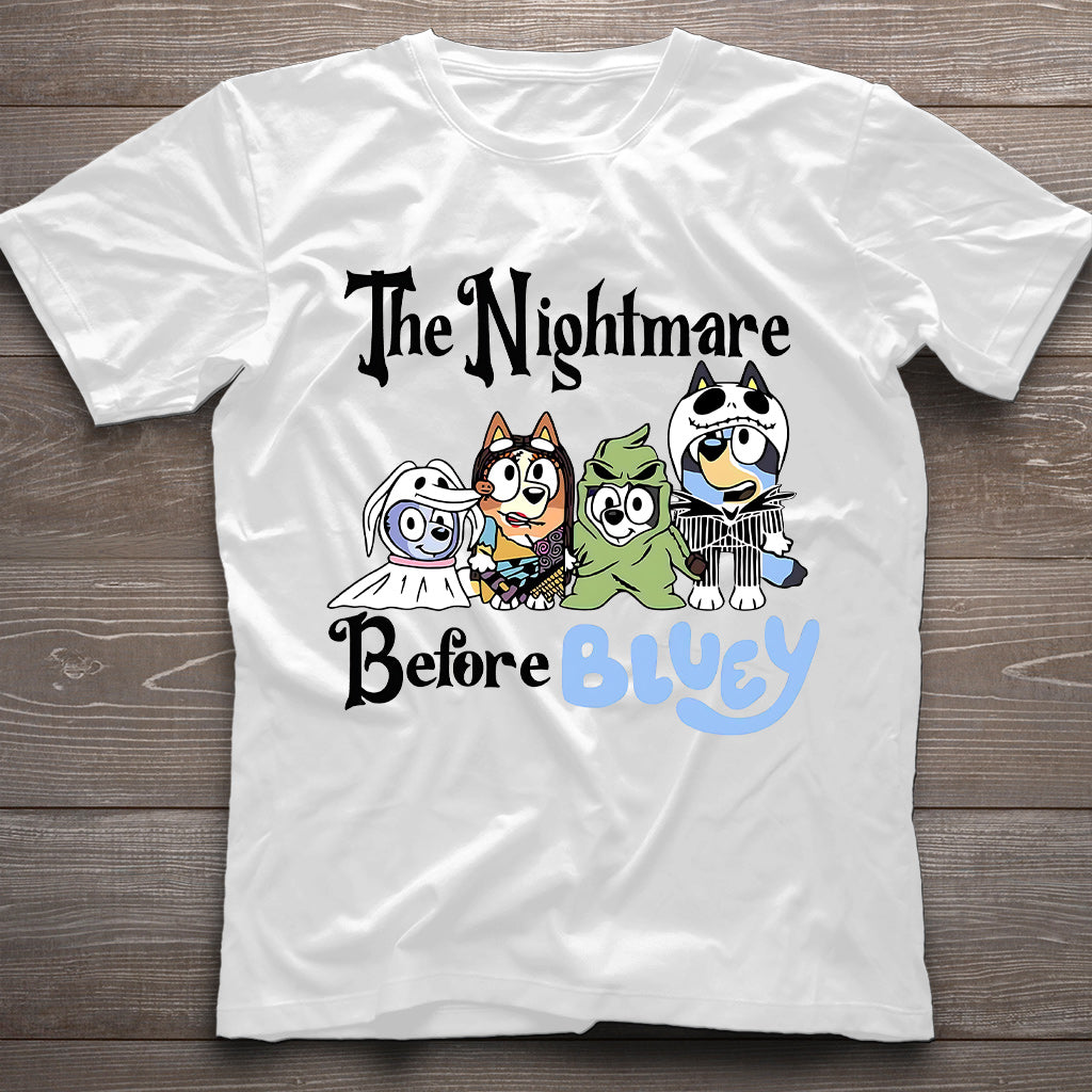 The Nightmare - T-shirt And Hoodie