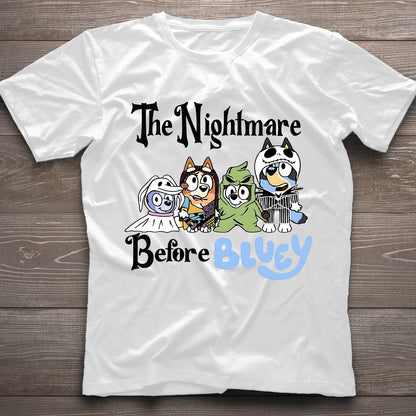 The Nightmare - T-shirt And Hoodie