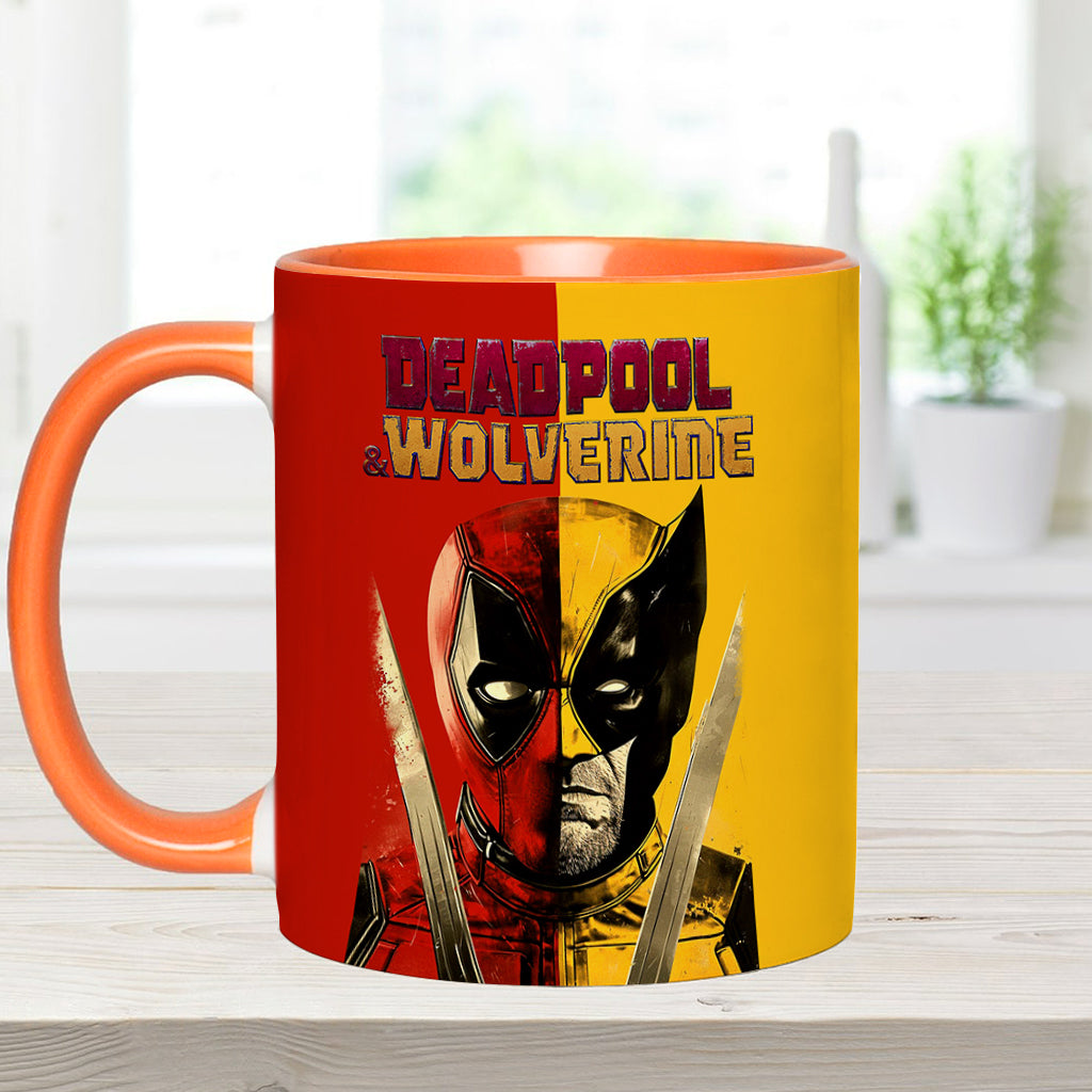 Let's Fu**king Go - Personalized The Psychopath Accent Mug