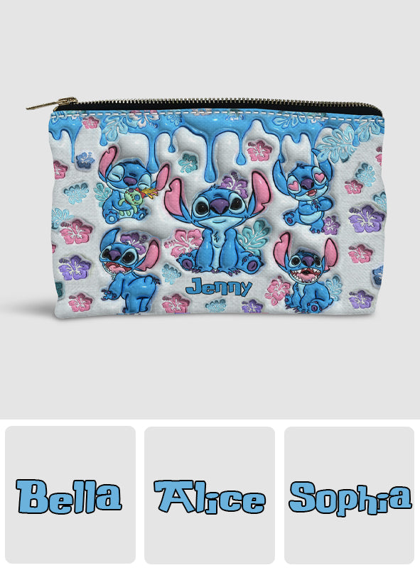 Ohana Means Family - Personalized Ohana Pouch