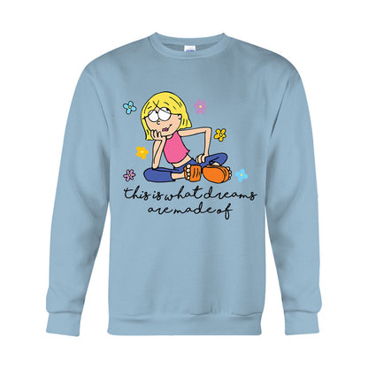 What Dreams Are Made Of - Mouse T-shirt And Hoodie