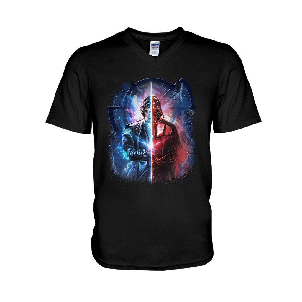 The Force - The Force T-shirt And Hoodie