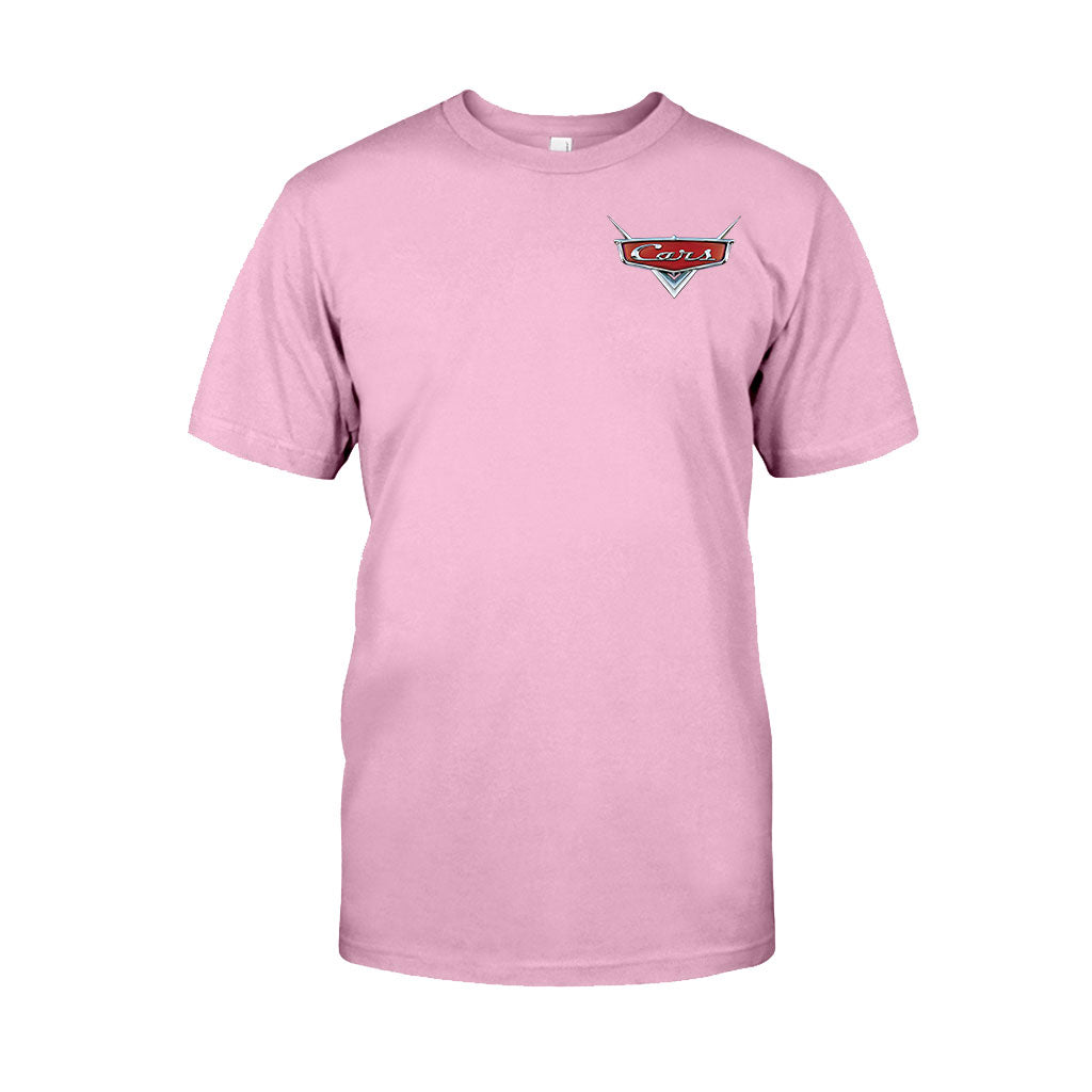 Vintage 95 Car Cars T-shirt And Hoodie