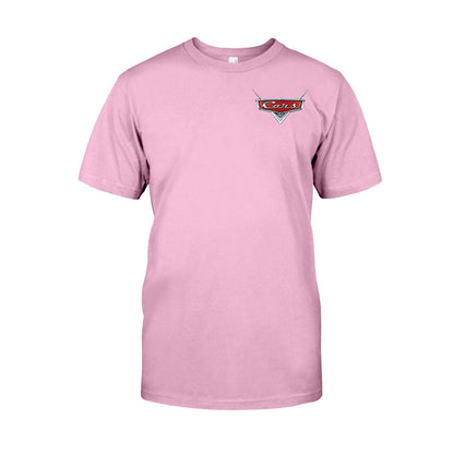 Vintage 95 Car Cars T-shirt And Hoodie