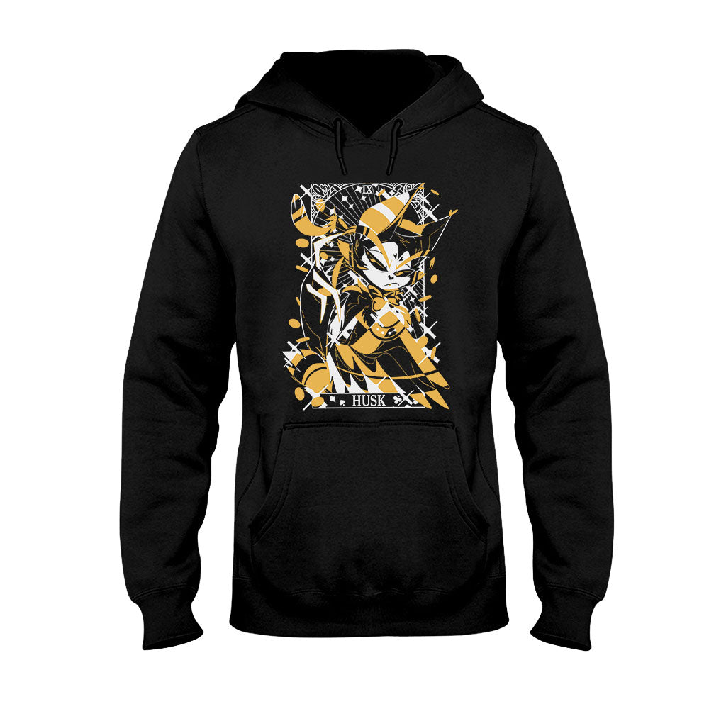 Yellow Husk - T-shirt And Hoodie