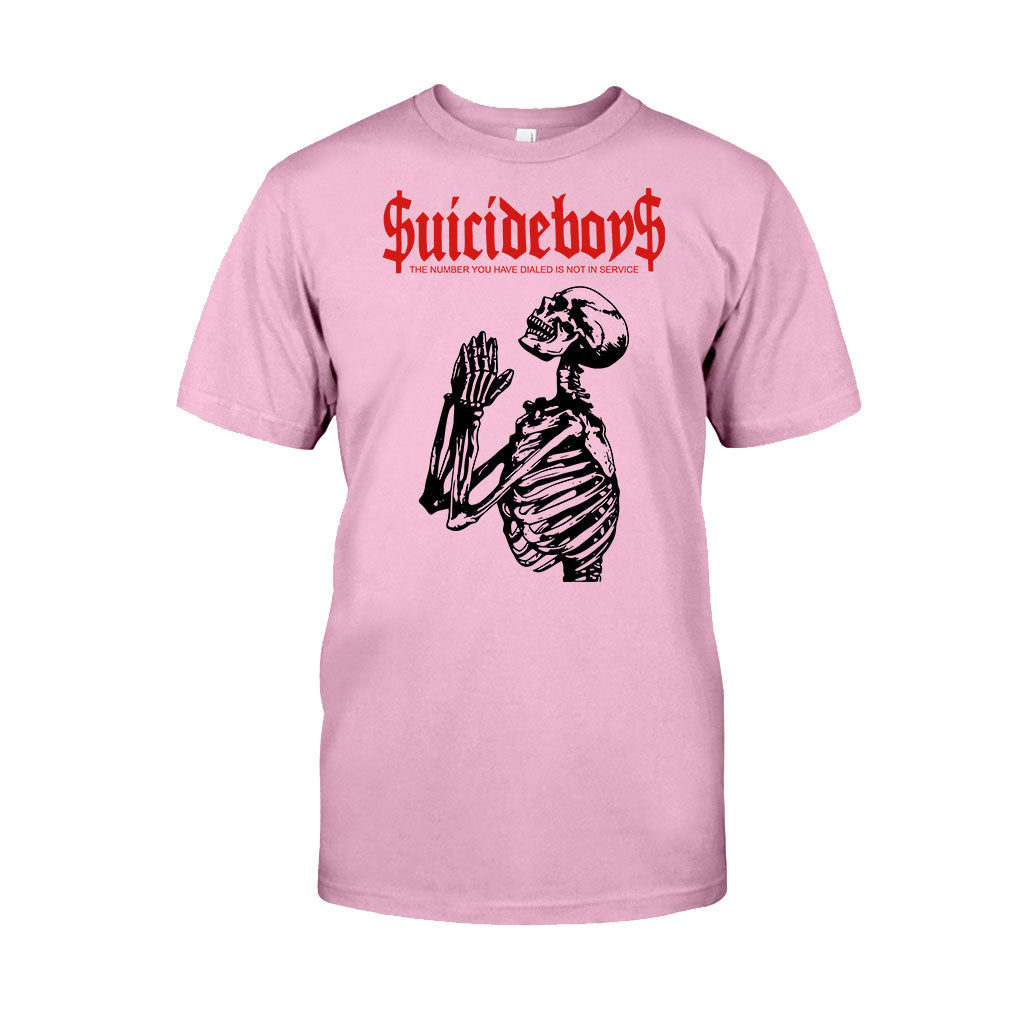 The Boys Suicideboys T-shirt And Hoodie