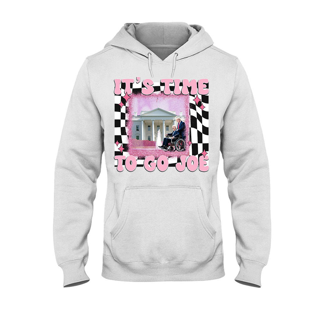 It's Time To Go Joe - T-shirt And Hoodie
