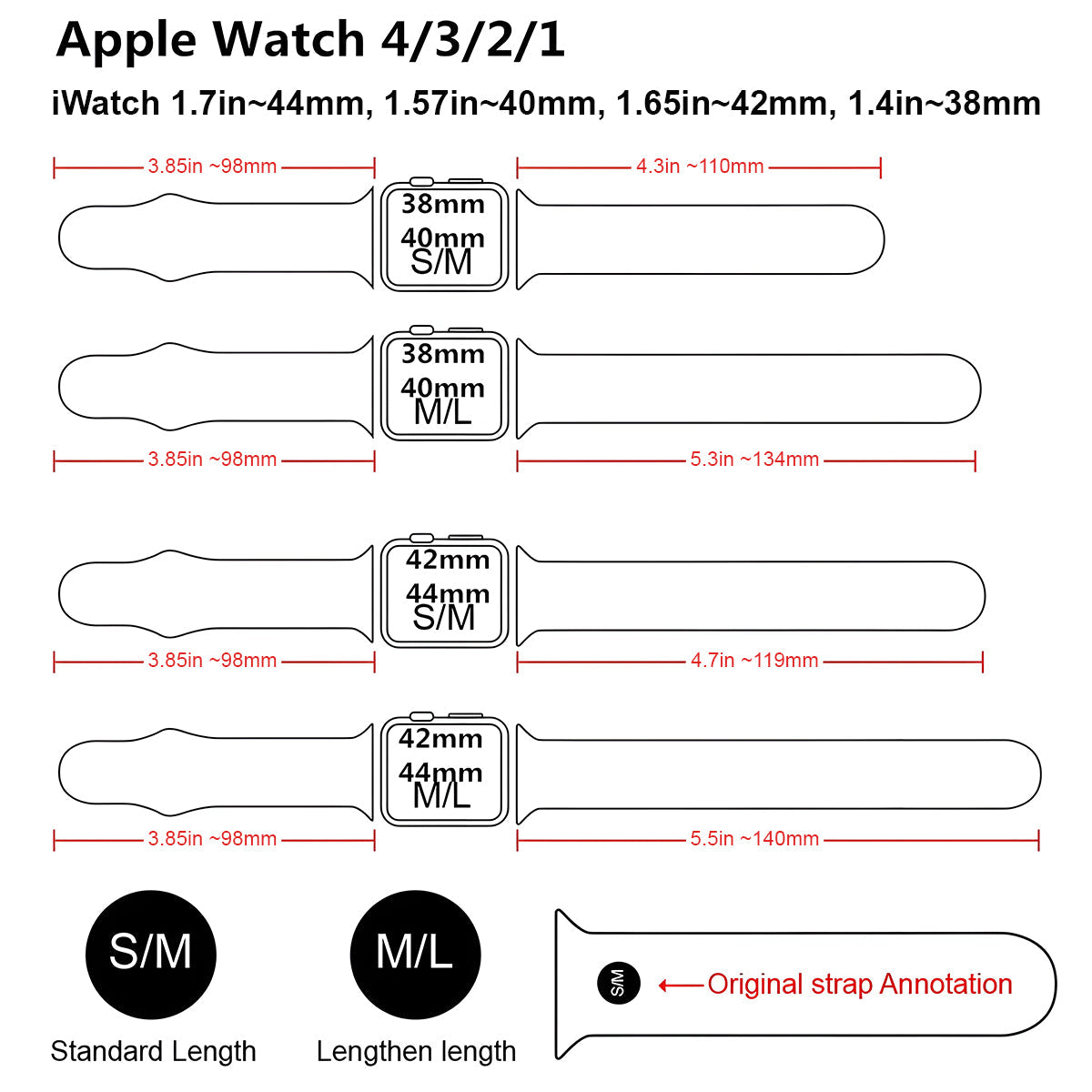 Pet Mom - Personalized Dog Apple Watch Band