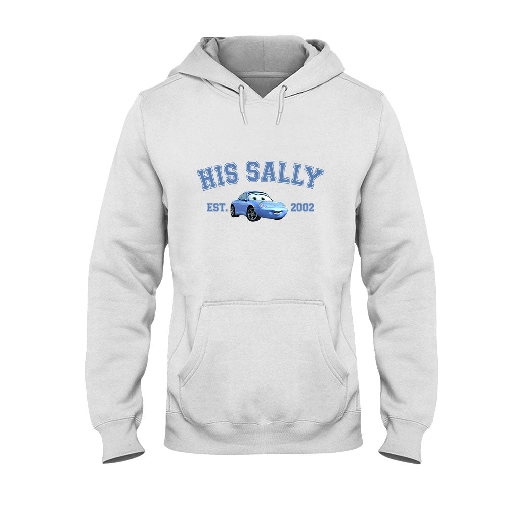 Sally - T-shirt And Hoodie