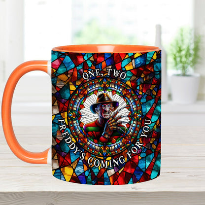Coming For You - Accent Mug