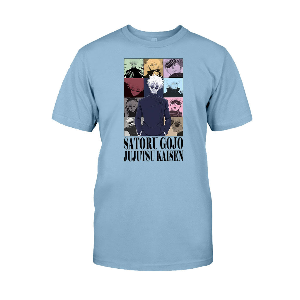 Jujutsu Kaisen Tour - T-shirt And Hoodie