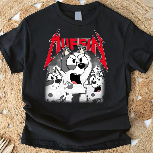 Muffin - T-shirt And Hoodie