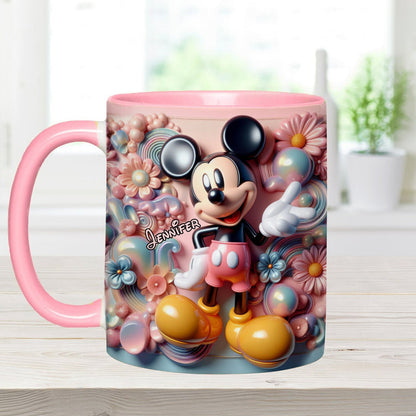 Magical Mouse - Personalized Mouse Accent Mug
