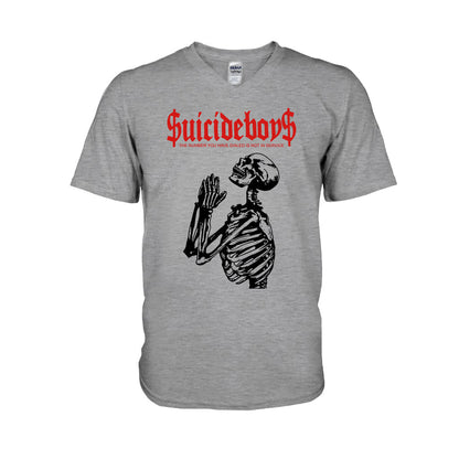 The Boys Suicideboys T-shirt And Hoodie