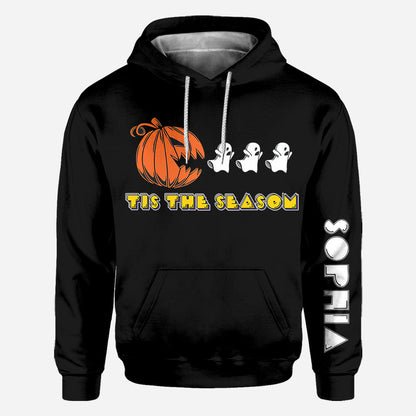 Happy Halloween - Personalized Video Game All Over Shirt