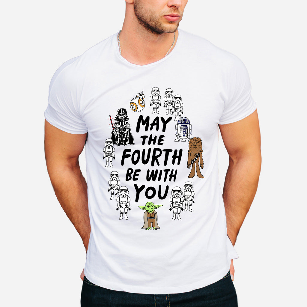 The Force - The Force T-shirt And Hoodie