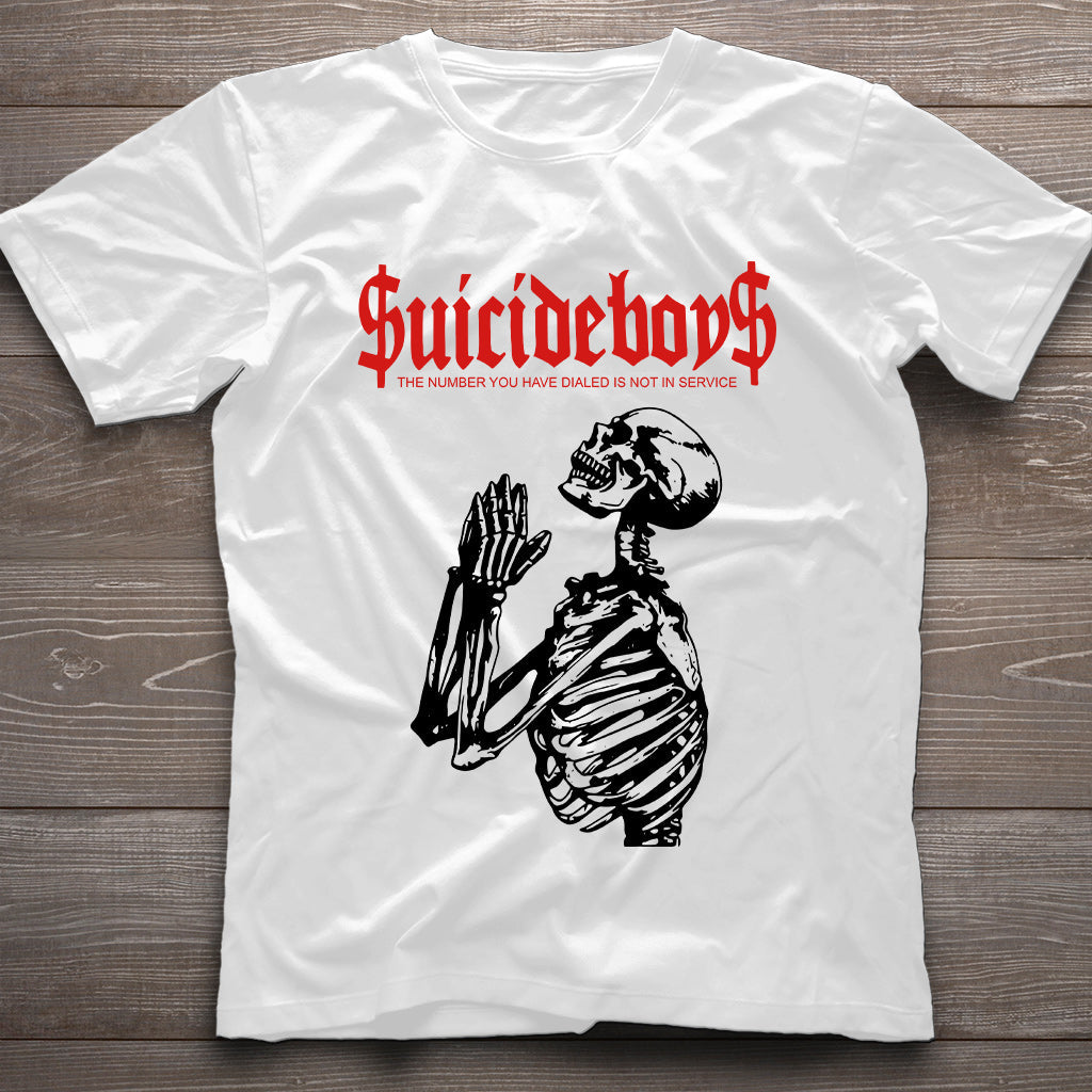 The Boys Suicideboys T-shirt And Hoodie