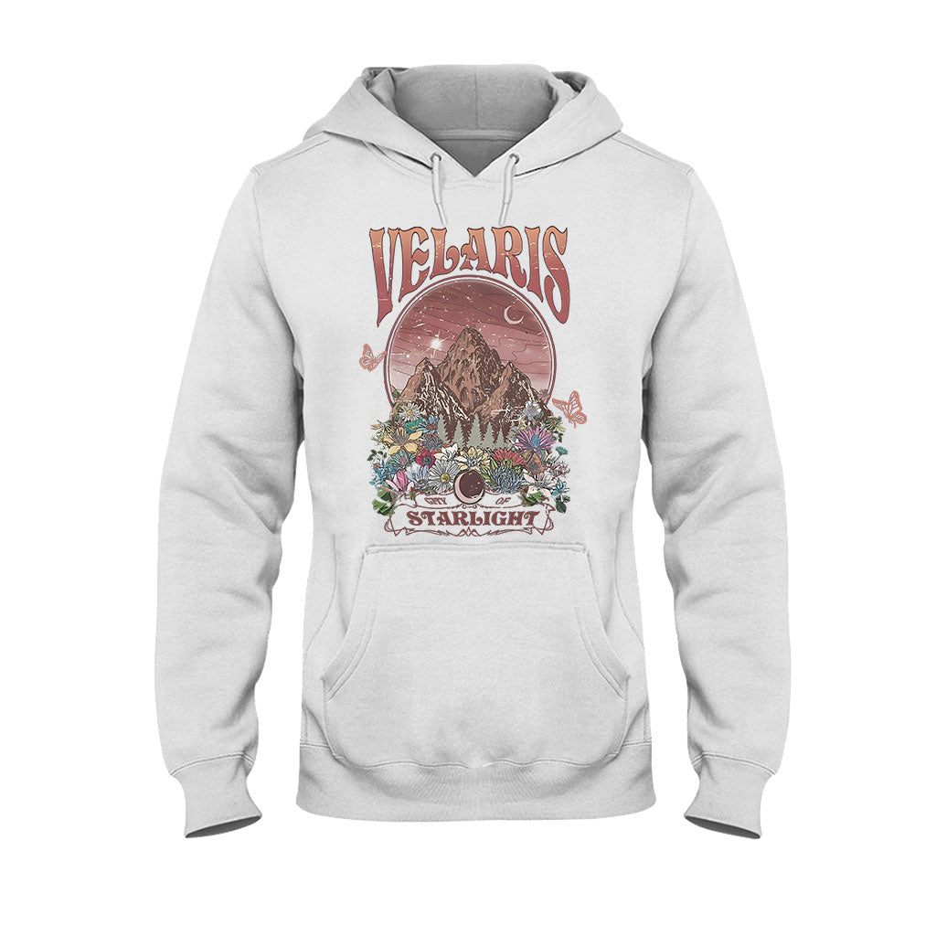 Velaris City - T-shirt And Hoodie