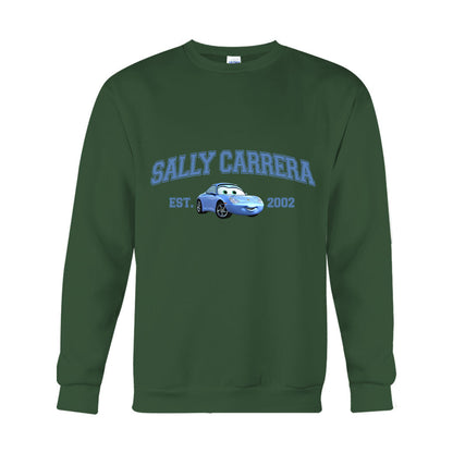 Sally - T-shirt And Hoodie